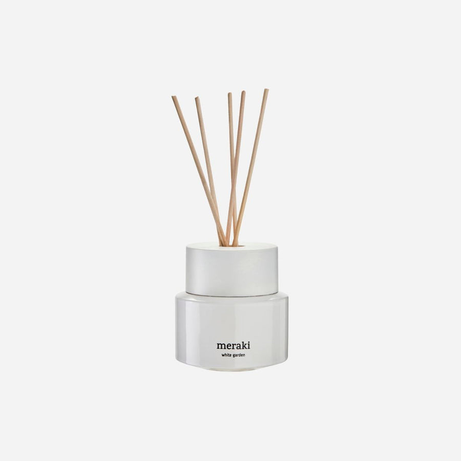 Meraki duftpinde - White Garden | Meraki | Køb online hos Moster D – Hurtig levering