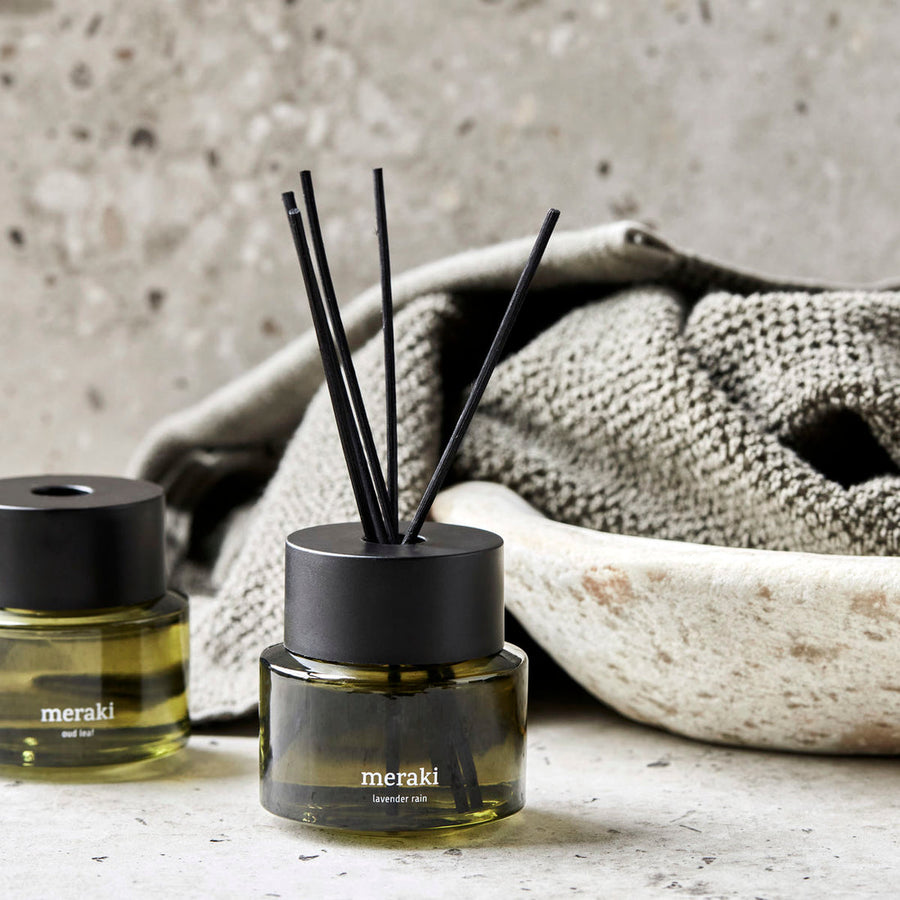 Meraki Duftpinde - Lavender Rain | Meraki | Køb online hos Moster D – Hurtig levering