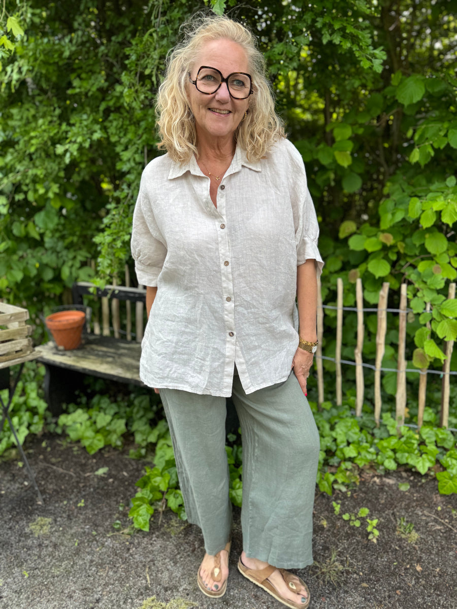Marta du château Katia Pants - Military