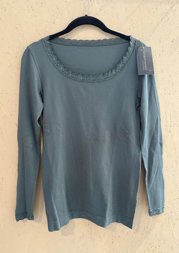 Tim&Simonsen Frida T-shirt LS - Olivia