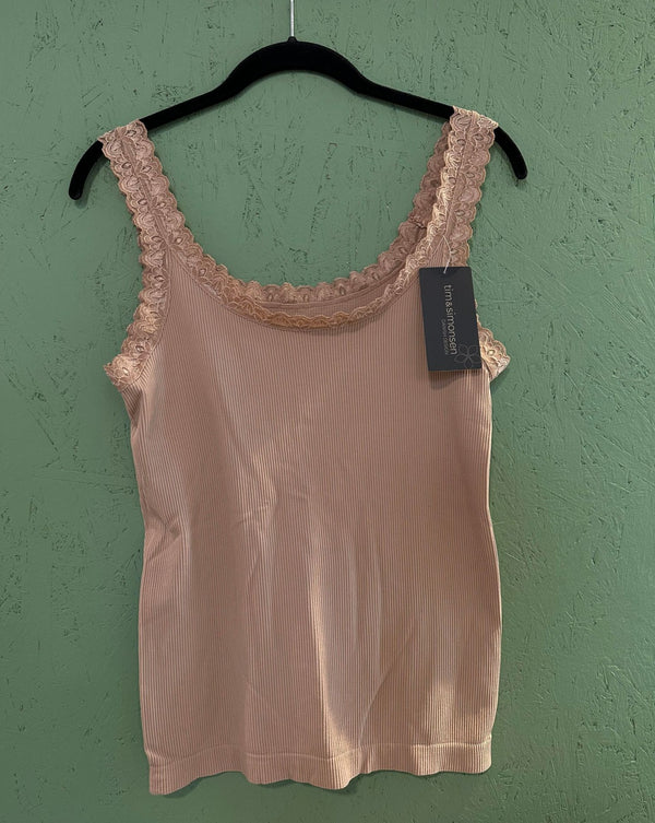 Tim&Simonsen Frida top - Nudo | Tim og Simonsen | Køb online hos Moster D – Hurtig levering