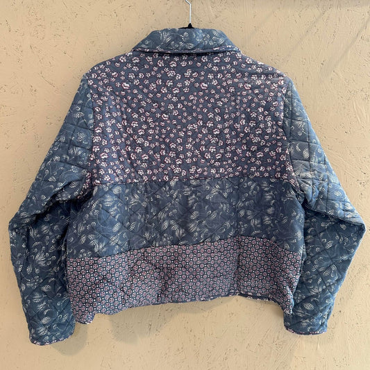 MW Wiesneck Quiltet Jacket