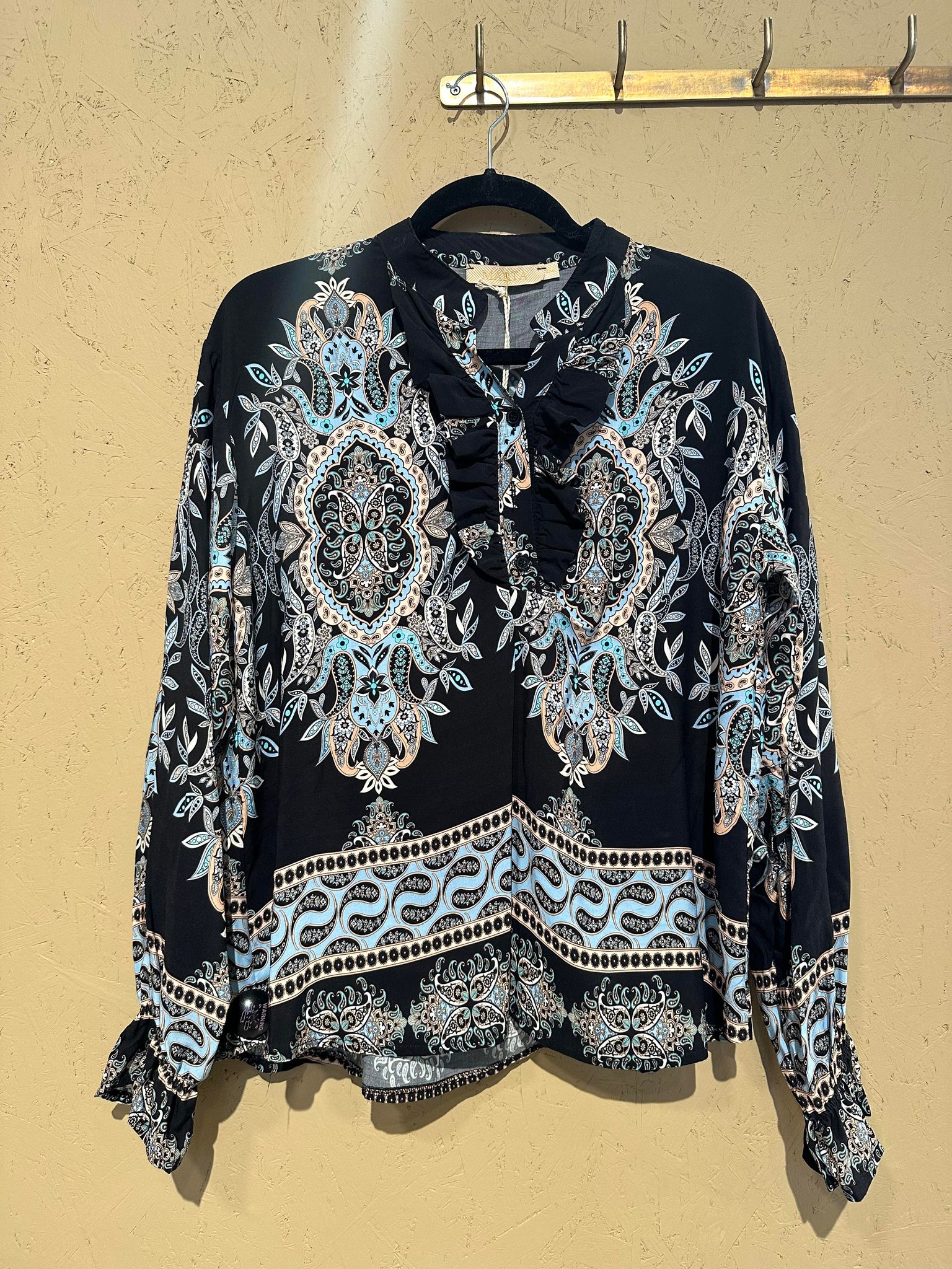 Marta Du Chateau MdcAya Shirt