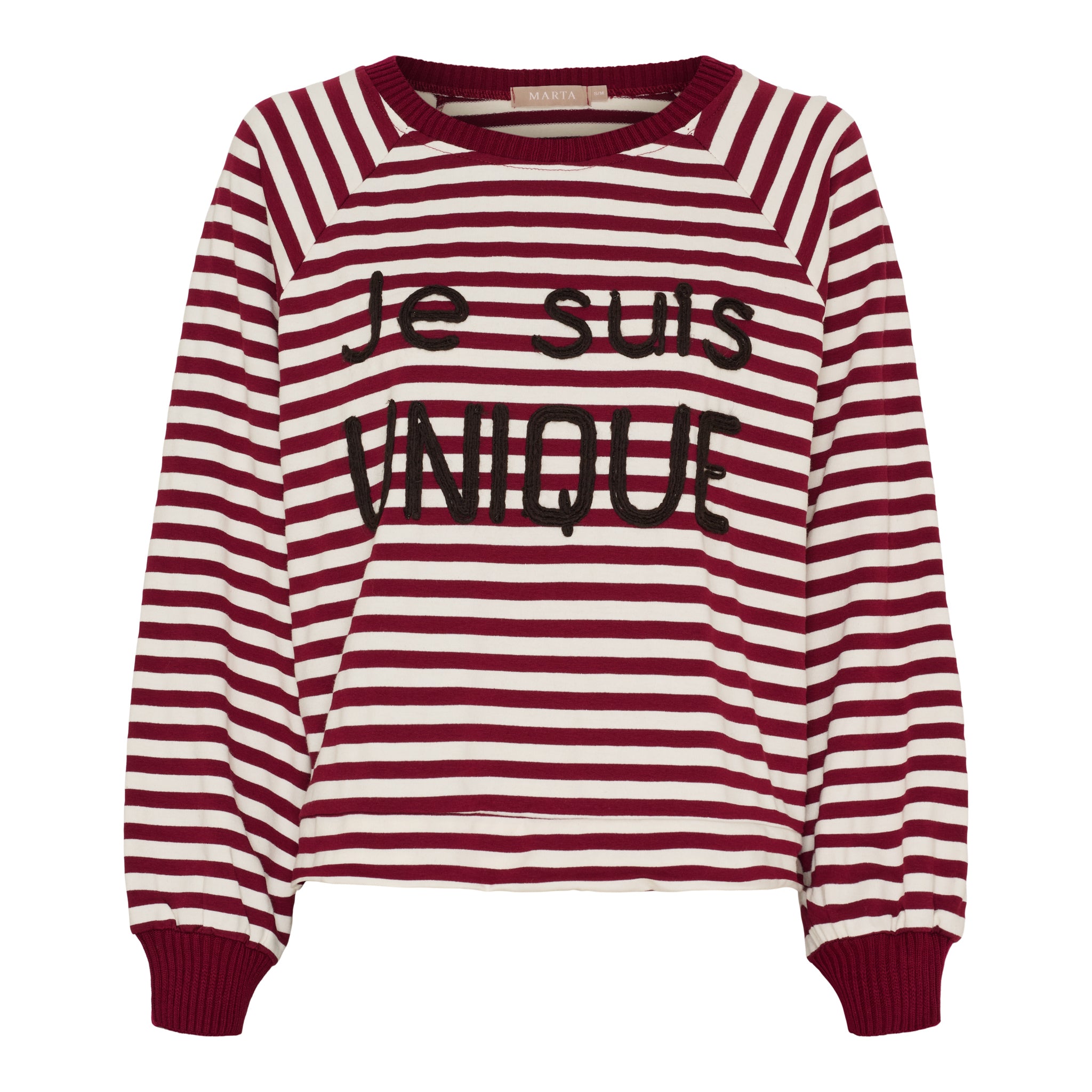 Marta Du Chateau Fenja Sweat