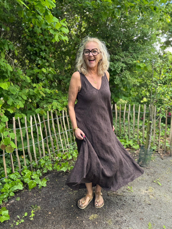 Marta du château Brinley Dress - Moro