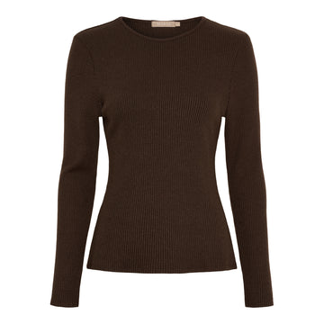 Marta du château Lunara LS Tee - Moro