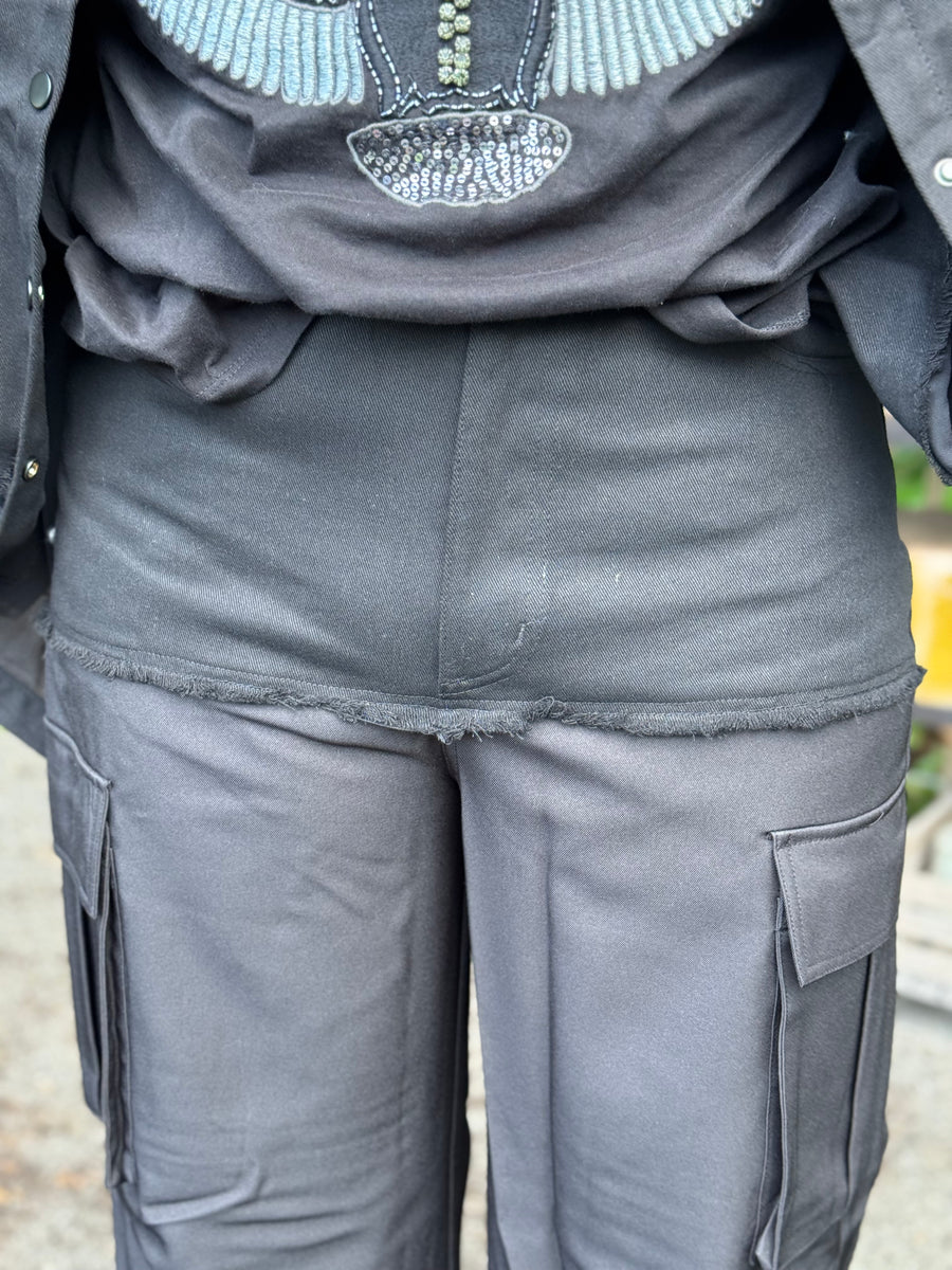 Nü Denmark Anina Trousers - Black