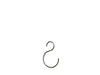 Chic Antique - S-Krog, messing | Chic Antique | Køb online hos Moster D – Hurtig levering