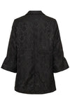 Culture Gilana Jacket - Black/Brown