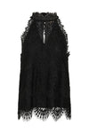 Culture Arto Okram Halter Top - Black