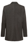 Culture Stormy Blazer - Grey Melange