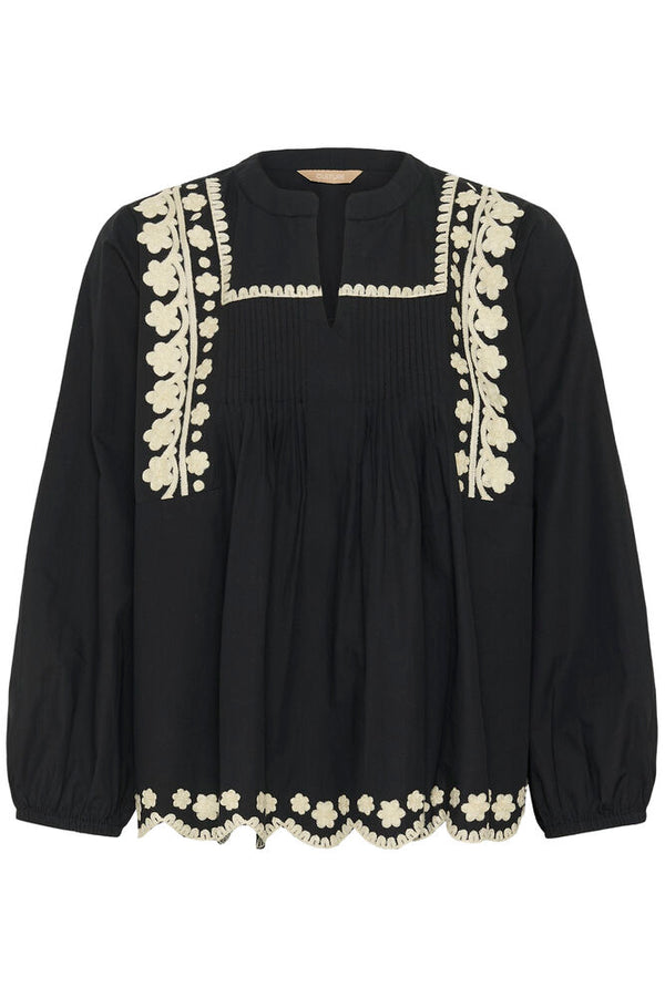 Culture Viba Shirt - Black