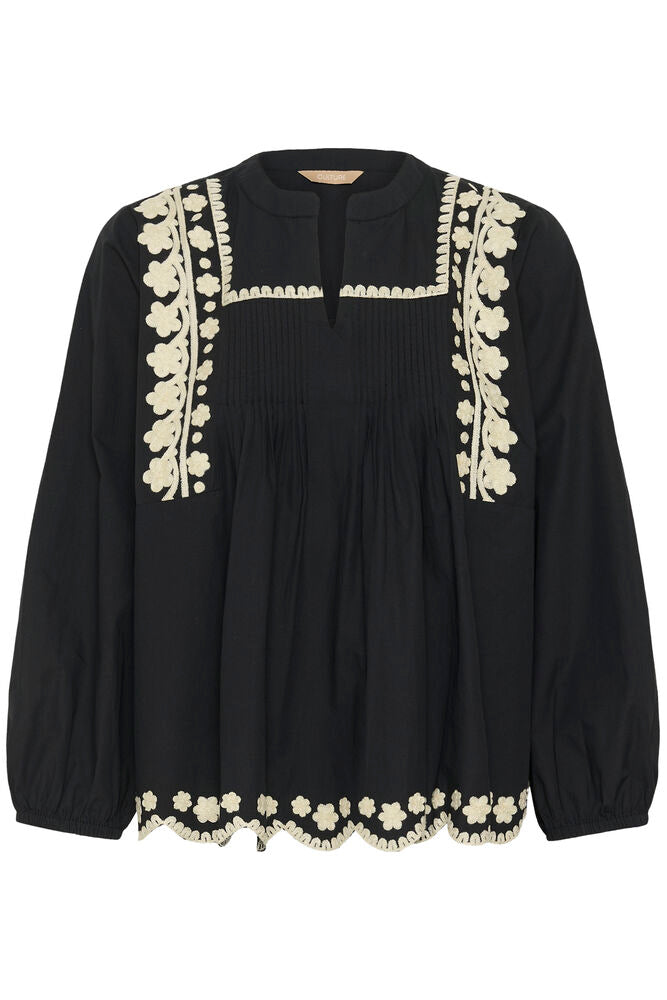Culture Viba Shirt - Black