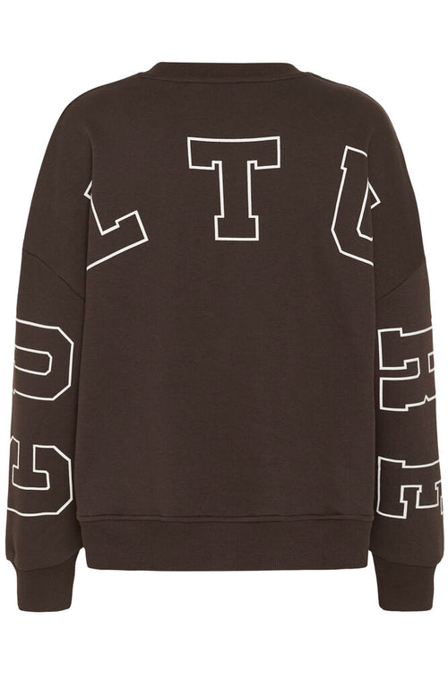 Culture Angela Charlie Sweatshirt