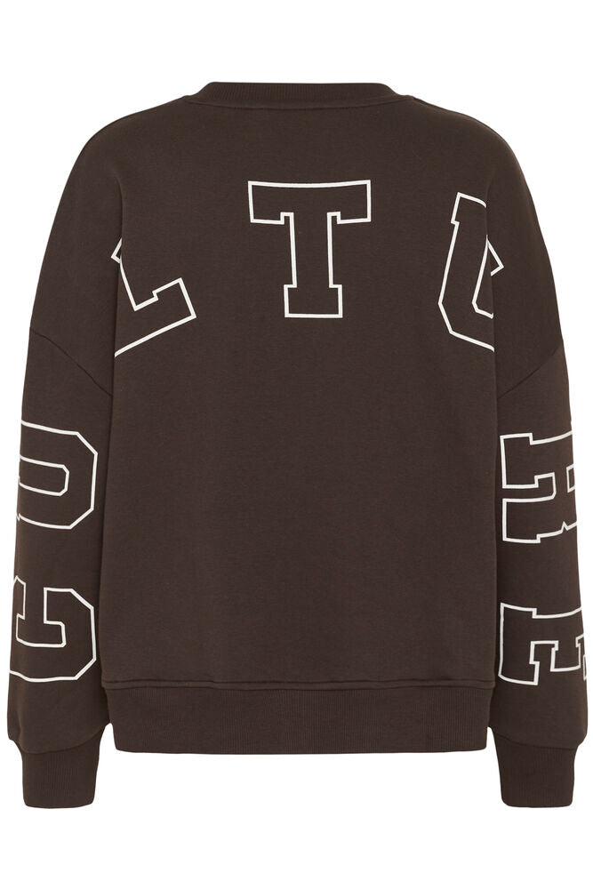 Culture Angela Charlie Sweatshirt