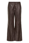 Culture Borgny Canja Pants - Coffee Bean