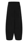 Kaffe Bella Barrel Pants - Black Deep