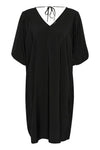 Kaffe Gabby Dress - Black Deep
