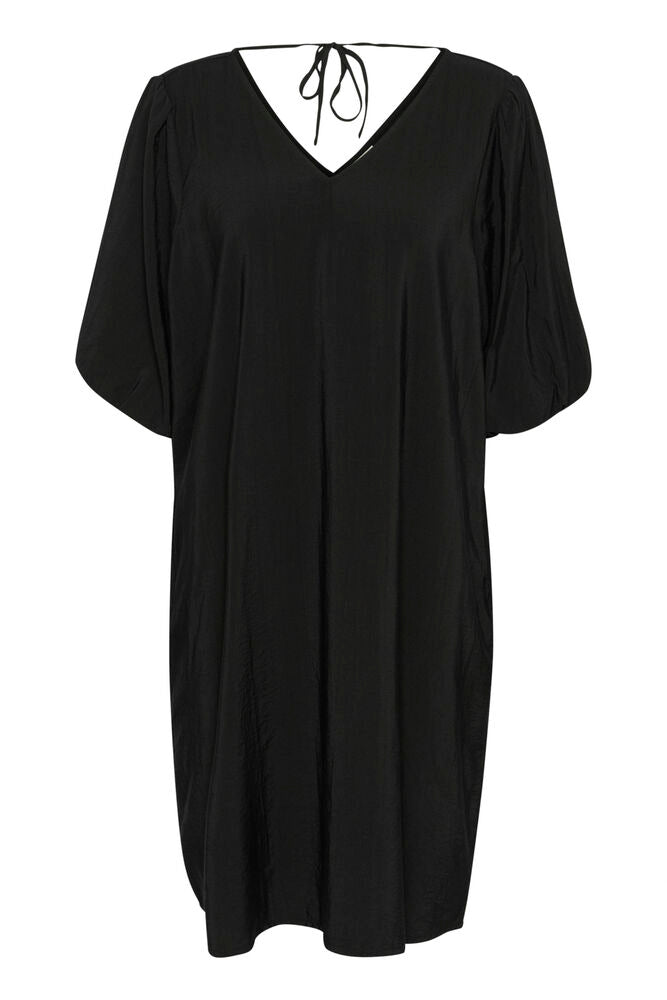 Kaffe Gabby Dress - Black Deep