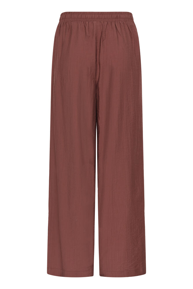 Kaffe Emily Wide Pants - Henna