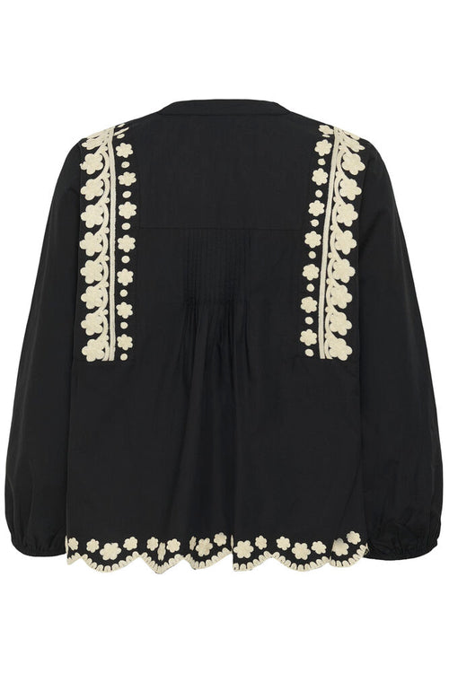 Culture Viba Shirt - Black