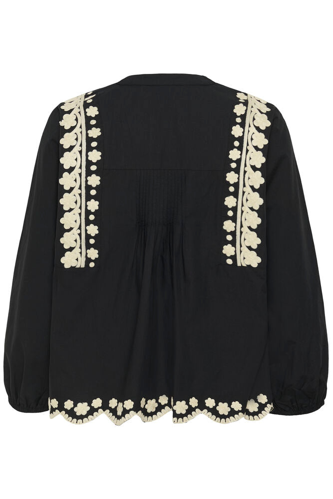 Culture Viba Shirt - Black