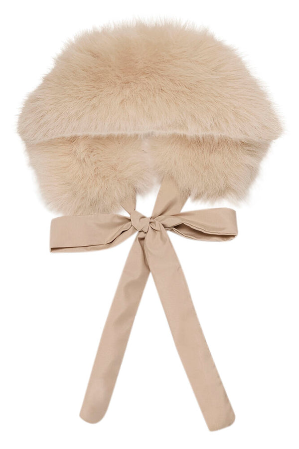Kaffe Delores Fakf Fur Collar
