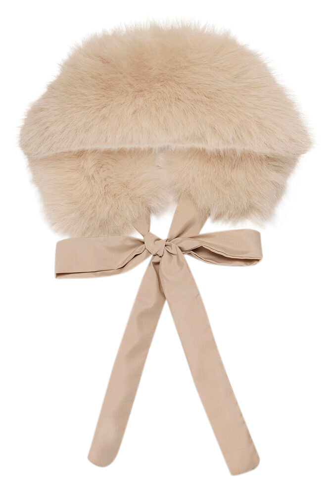 Kaffe Delores Fakf Fur Collar