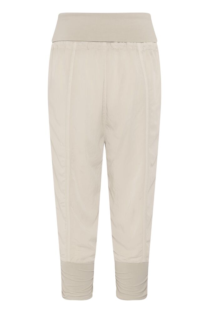 Cream Linee Pant - Perfectly Pale