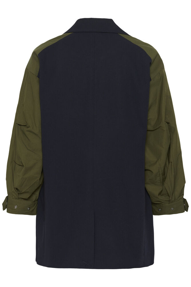 Culture Blondie Blazer - Dress Blues