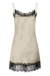 Kaffe Hill Lace Dress - Feather Grey