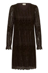 Cream Solvej Dress - Java