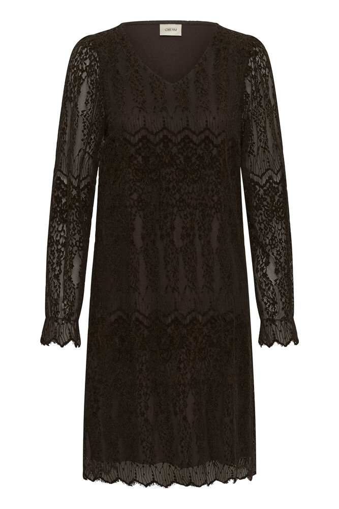 Cream Solvej Dress - Java