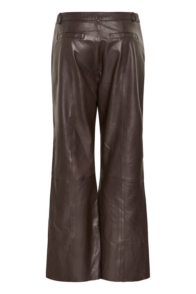 Culture Borgny Canja Pants - Coffee Bean