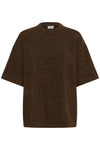 Kaffe Niel Pullover - Carafe Melange
