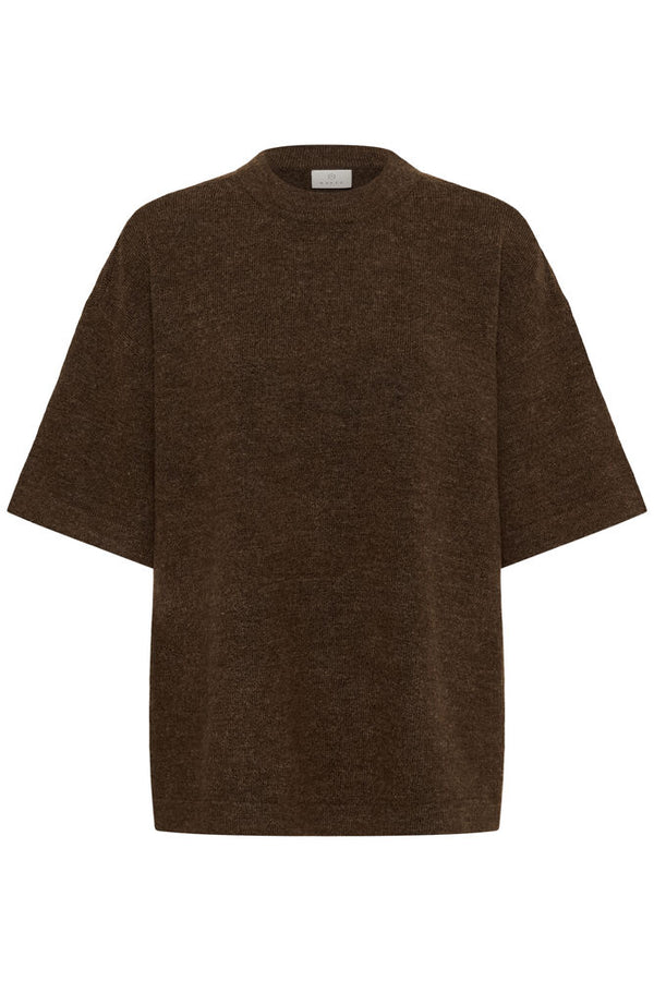 Kaffe Niel Pullover - Carafe Melange