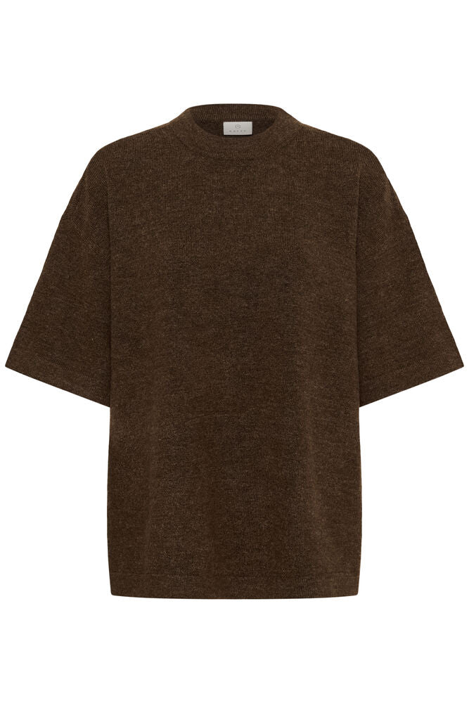 Kaffe Niel Pullover - Carafe Melange