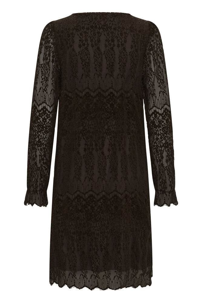 Cream Solvej Dress - Java
