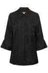 Culture Gilana Jacket - Black/Brown