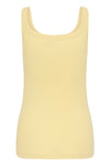 Kaffe Carna Tank Top - Sunlight