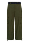 Culture Brenda Pants - Olive Night
