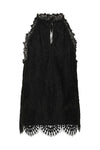 Culture Arto Okram Halter Top - Black