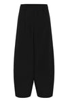 Kaffe Bella Barrel Pants - Black Deep