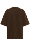 Kaffe Niel Pullover - Carafe Melange