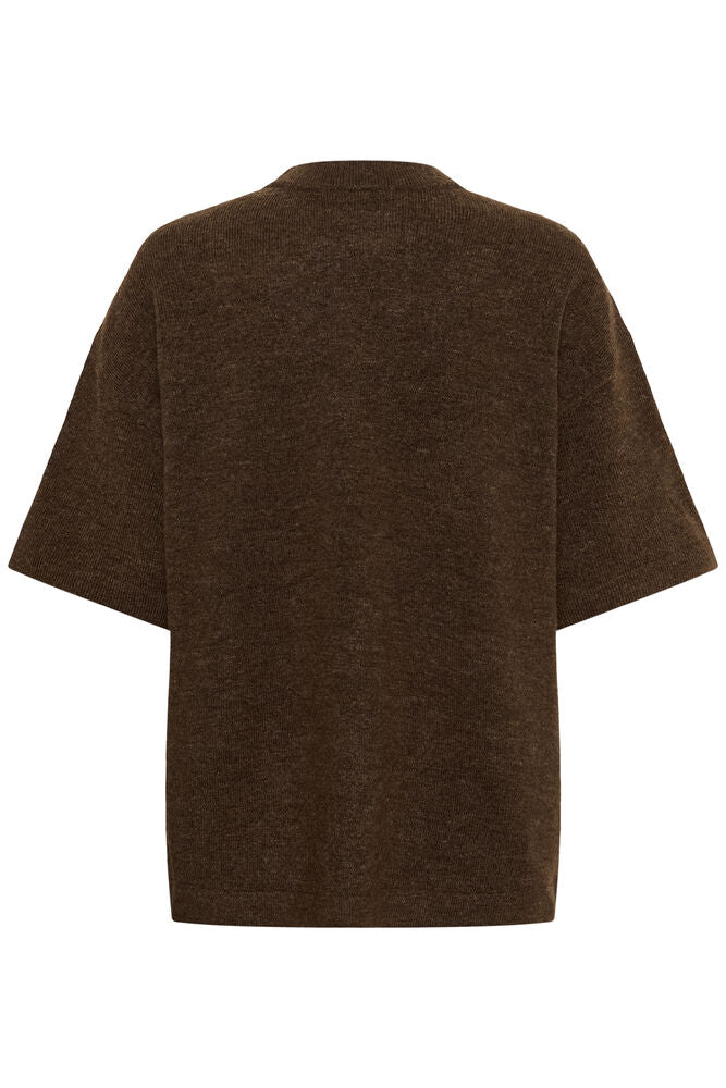 Kaffe Niel Pullover - Carafe Melange