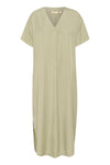 Culture Clarina Dress - Seagrass