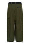 Culture Brenda Pants - Olive Night