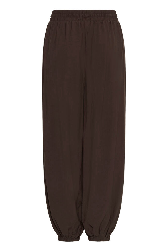 Kaffe Alberta Pants - Coffee Bean