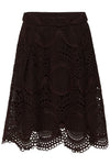 Cream Baja Skirt - Java