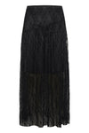 Kaffe Ace Skirt - Black Deep